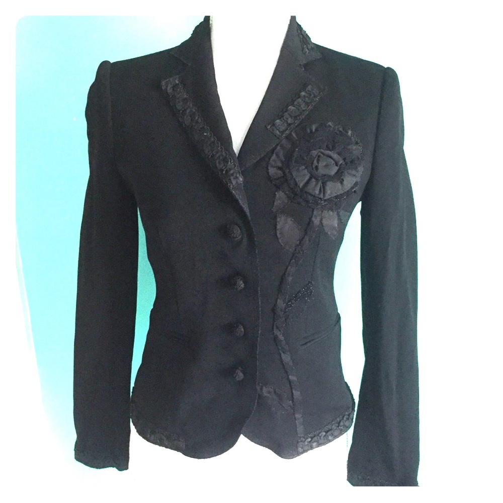 Moschino Cheap and Chic jacket Blazer